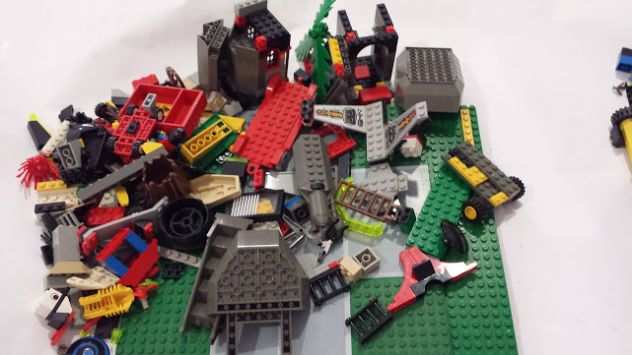 GIOCATTOLI LEGO ( PEZZI SFUSI VARI COLORI )
