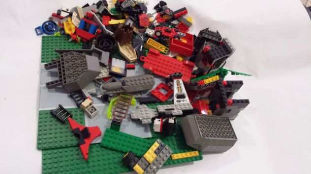 GIOCATTOLI LEGO ( PEZZI SFUSI VARI COLORI )