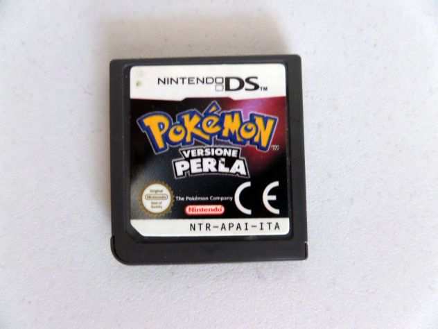 Giochi  Cartucce Nintendo DS (Originali)