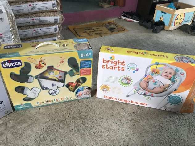 Giochi e articoli per neonato