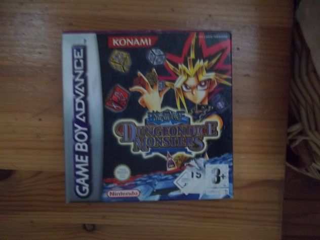 giochi per game boy advance