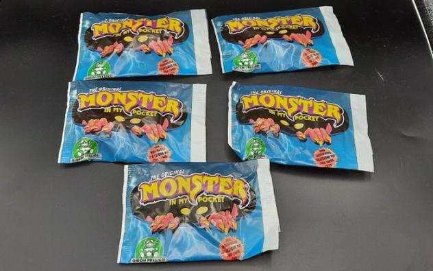 Giochi Preziosi - Action figure Monster in My Pocket - MIMP - 1990 - 1990-2000