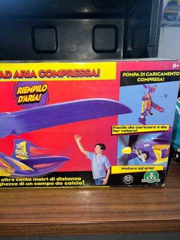 Giochi Preziosi - Giocattolo Aereo Hairhogs - 1990-2000