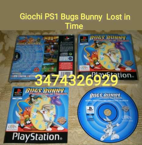 Giochi PS1 A BUGS LIFE MEGAMINIMONDO