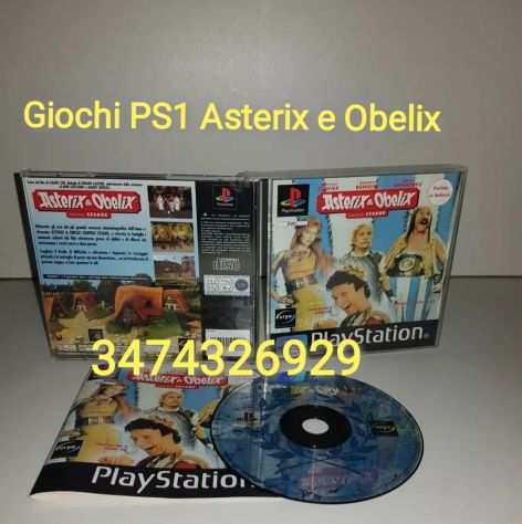 Giochi PS1 A BUGS LIFE MEGAMINIMONDO