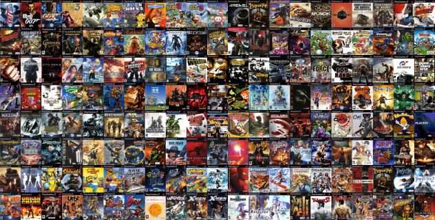 Giochi PS2 - I Migliori Giochi - Fai la tua Lista