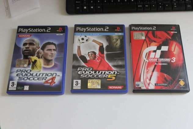 Giochi singoli PS2 PlayStation 2 - ENTRA E SCEGLI 2023