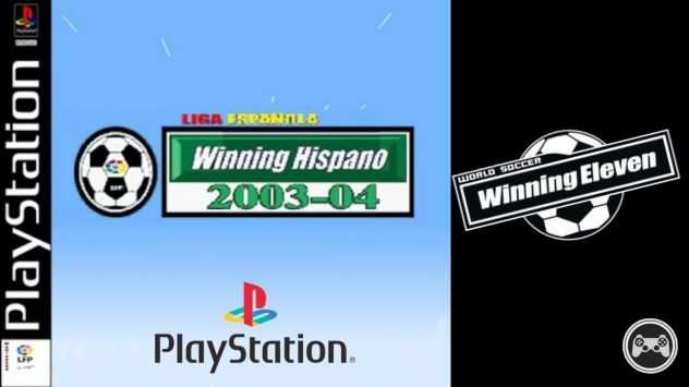 Giochi Winning Eleven PS1 - La Migliore Collezione