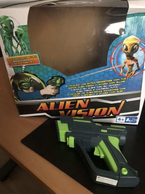 Gioco Alien Vision