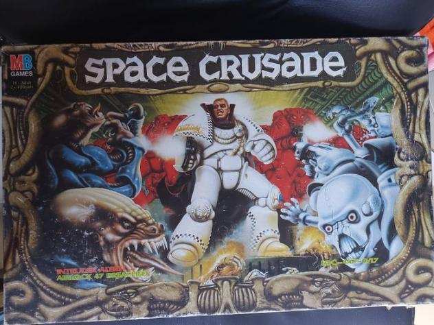 Gioco da tavolo (2) - Space Crusade  Mission Dreadnought MB