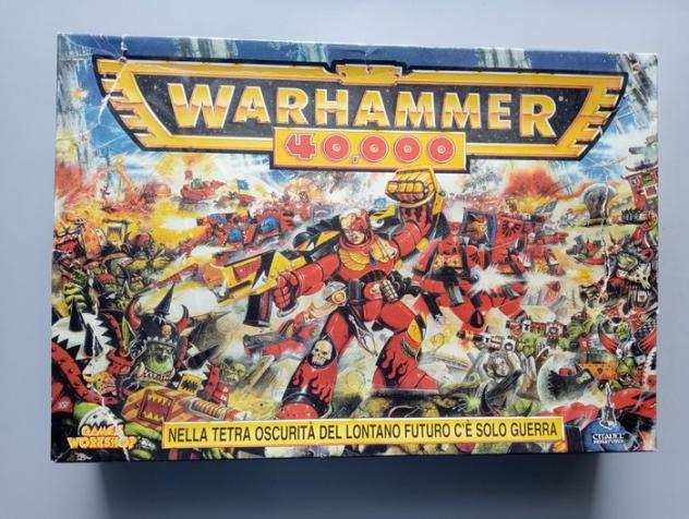 Gioco da tavolo - Warhammer 40000 2151