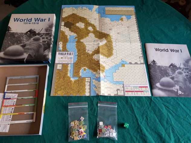 Gioco da tavolo World War I