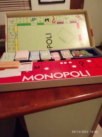 gioco del monopoli