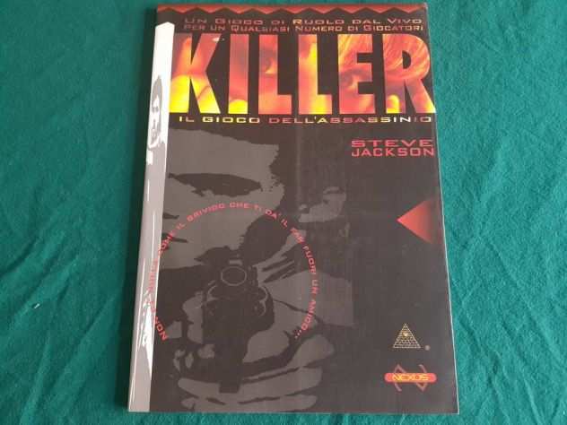 Gioco di ruolo Killer - Il gioco dellassassino