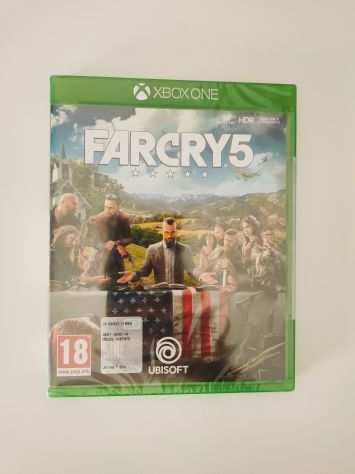 Gioco Far Cry 5 XBOX ONE Nuovo Console