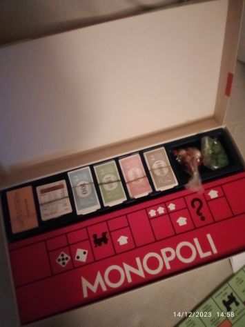 Gioco Monopoli