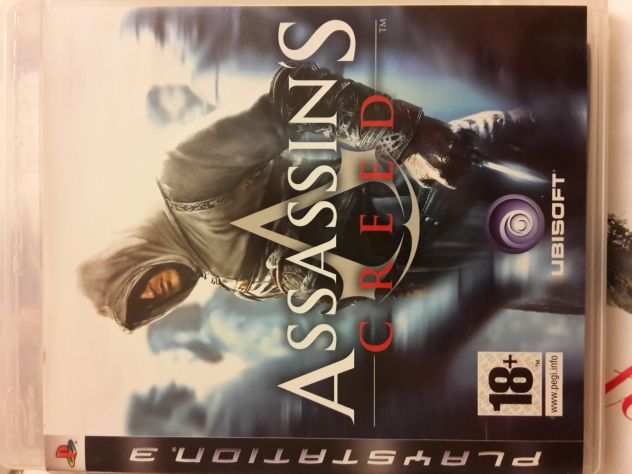 Gioco Originale Assassin Creed per Play Station 3 PS3