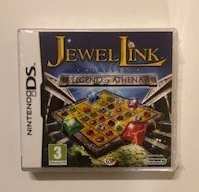 Gioco per Nintendo DS - Jewel Link Chronicles Legend of Athena nuovo.