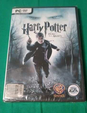 Gioco per PC - DVD Rom - Harry Potter e i doni della morte Parte I