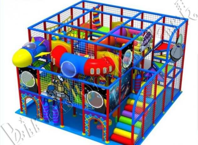 Gioco playground per bambini