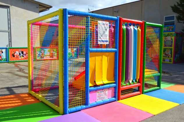 Gioco Playground per bambini