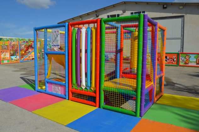 Gioco Playground per bambini