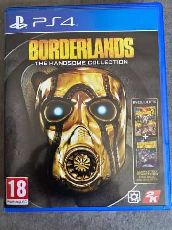 Gioco playstation 4 quot BORDERLANDS 3 quot