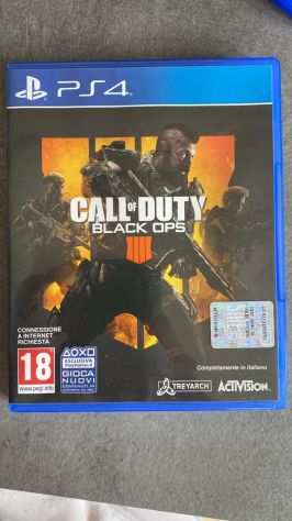 Gioco playstation 4 quot call of duty quot