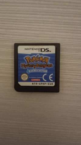 Gioco Pokeacutemon per Nintendo DS