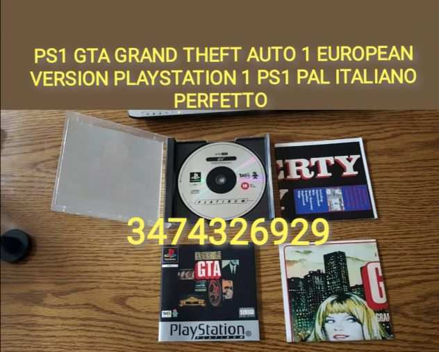 Gioco PS1 METAL GEAR SOLID  DEMO PAL ITA