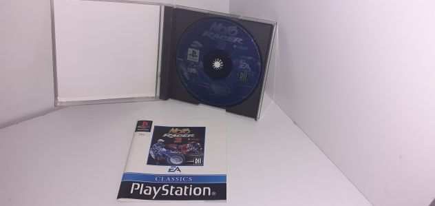 Gioco PS1 - Moto Racer 2 - 1998