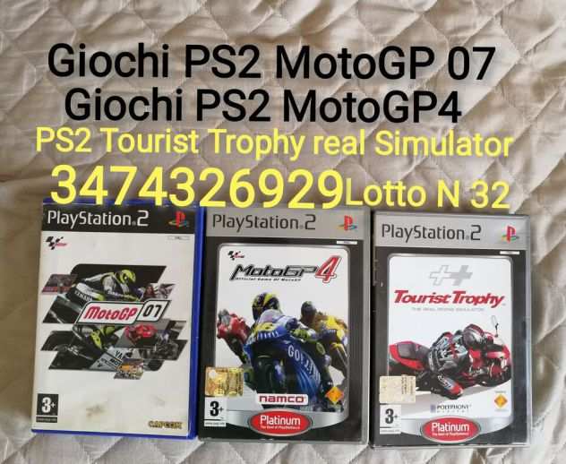 GIOCO PS2 MOTOGP 07