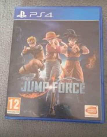 Gioco PS4 Jump force