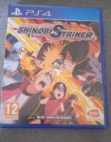 Gioco PS4 Shinobi Striker