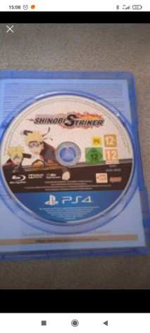 Gioco PS4 Shinobi Striker
