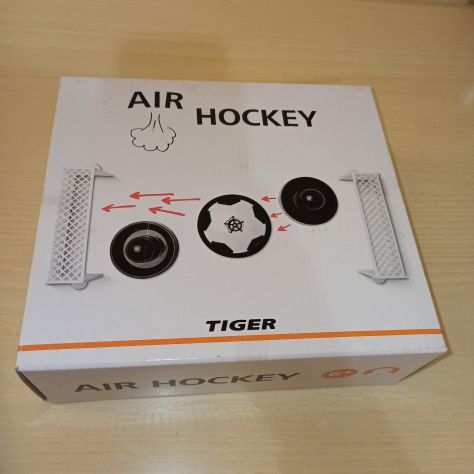 Gioco tavolo AIR HOCKEY TIGER