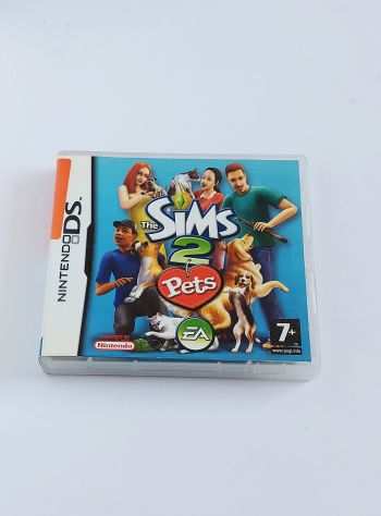 Gioco The Sims 2 Pets per Nintendo DS e 3DS