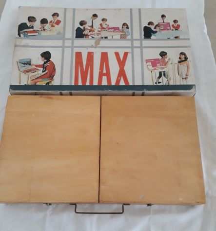 Gioco vintage MAX Scultura