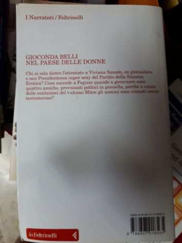 Gioconda Belli Nel Paese Delle Donne