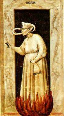 Giorgetti Saro ( l Invidia di Giotto )
