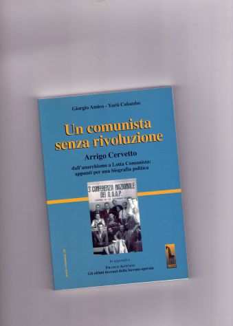 Giorgio Amico, Yurii Colombo, Un comunista senza rivoluzione, Massari