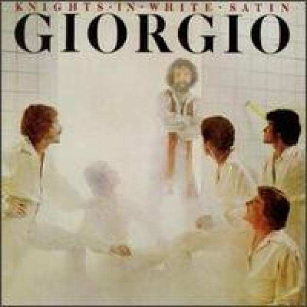 Giorgio Moroder - Knights In White Satin