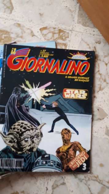 Giornalino Serie Speciale Star Wars Vintage