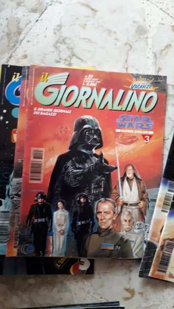 Giornalino Serie Speciale Star Wars Vintage