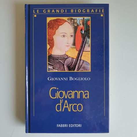 Giovanna DArco - Giovanni Bogliolo - Fabbri Editori - 1999 - TRACCIATA