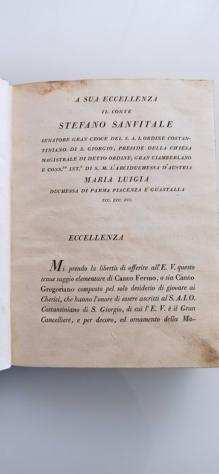 Giovanni Mattei - Principi di canto fermo o sia Gregoriano - 1832