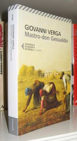 Giovanni Verga - Mastro don Gesualdo