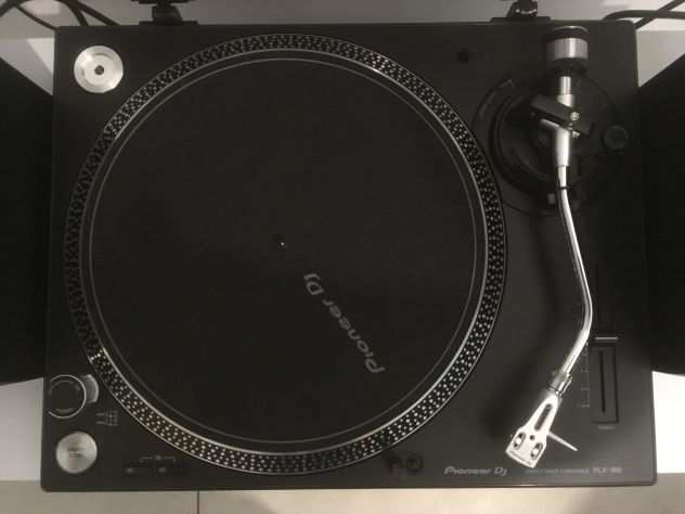 GIRADISCHI PIONEER DJ PLX-500-K