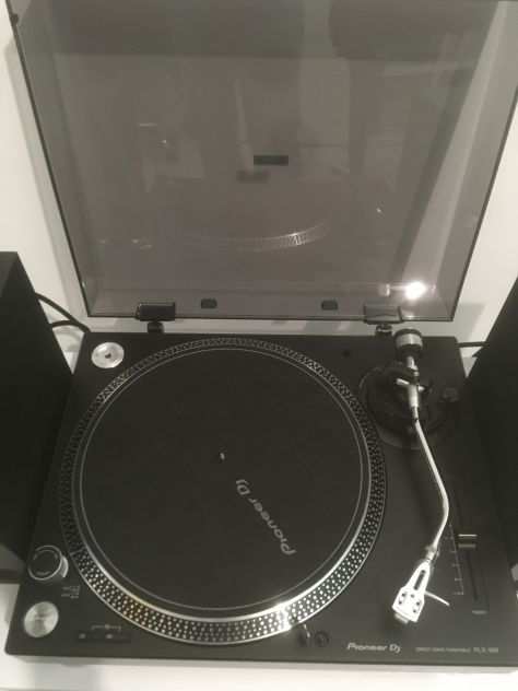 GIRADISCHI PIONEER DJ PLX-500-K