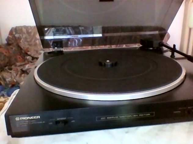 Giradischi Pioneer PL Z82